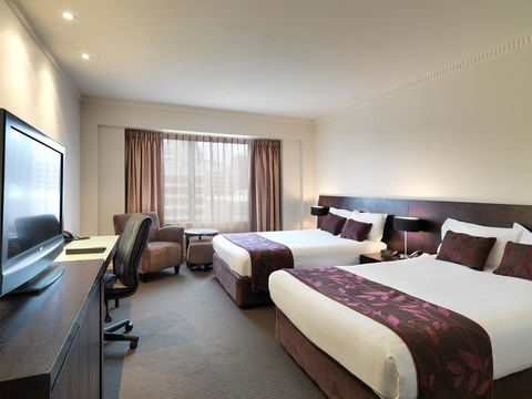 Hotel Grand Chancellor Adelaide - Accommodation Brunswick Heads 36