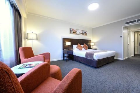 Hotel Grand Chancellor Adelaide - Accommodation Brunswick Heads 11