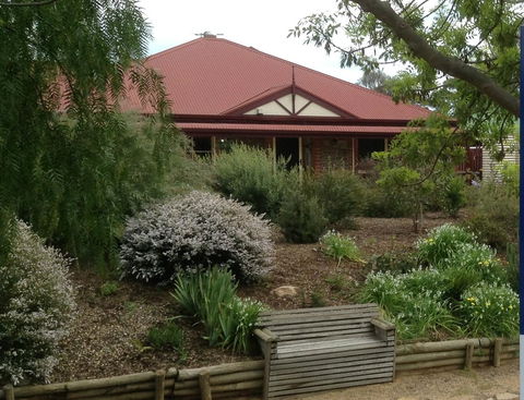 Frog Song At Willunga - Accommodation Brunswick Heads 1
