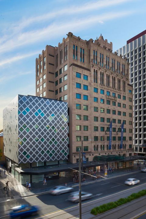 Mayfair Hotel - Accommodation Brunswick Heads 8
