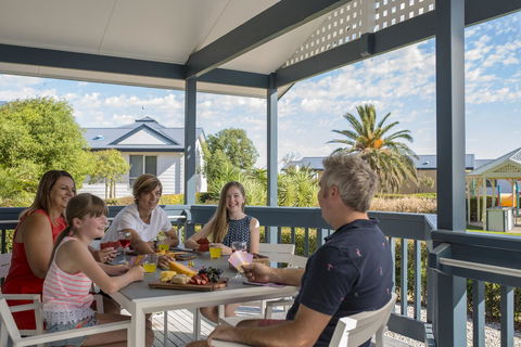 The Retreat West Beach Parks - Accommodation Brunswick Heads 10