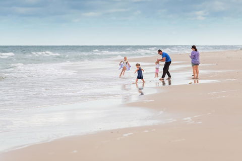 The Retreat West Beach Parks - Accommodation Brunswick Heads 1