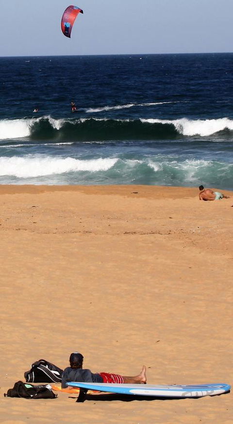 Serenity On Narrabeen Beach - 1Bdr Beachside Retreat - Accommodation Brunswick Heads 11