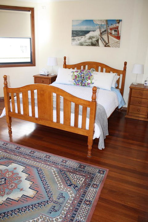 Serenity On Narrabeen Beach - 1Bdr Beachside Retreat - Accommodation Brunswick Heads 4