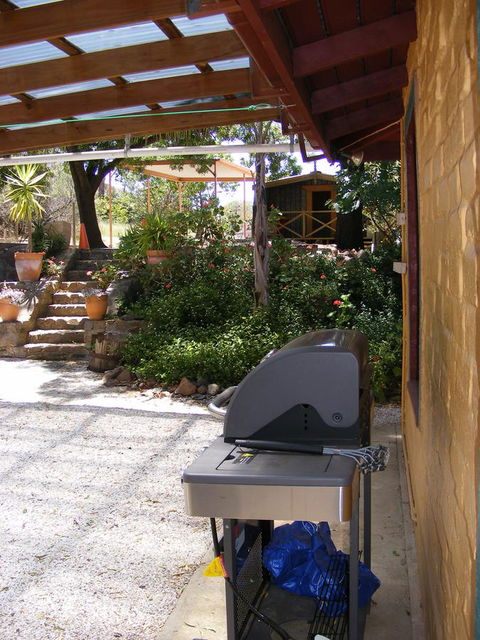 Trevalia Accommodation - Accommodation Brunswick Heads 3