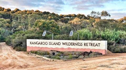 Kangaroo Island Wilderness Retreat - Accommodation Brunswick Heads 0