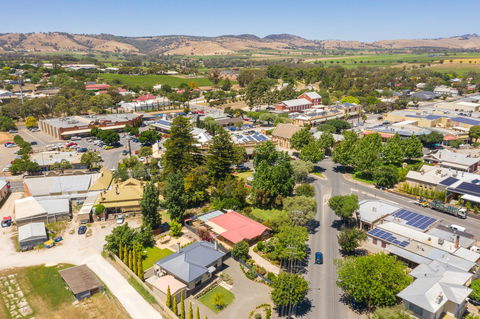 Tanunda\'s Magpie House - Accommodation Brunswick Heads 27