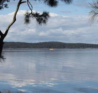 'Point Break' Your Waterfront Break at the Point - Accommodation Brunswick Heads