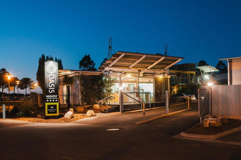 Majestic Oasis Apartments - Accommodation Brunswick Heads 1