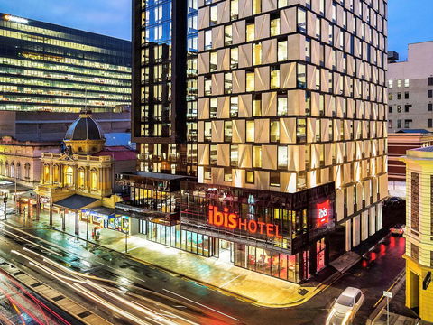 Ibis Adelaide - Accommodation Brunswick Heads 0