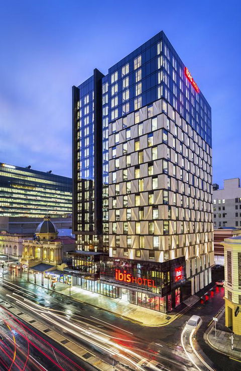 Ibis Adelaide - Accommodation Brunswick Heads 44