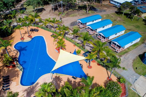 BIG4 Tasman Holiday Parks - Racecourse Beach - Accommodation Brunswick Heads 32