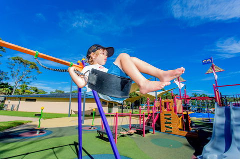 BIG4 Tasman Holiday Parks - Racecourse Beach - Accommodation Brunswick Heads 34