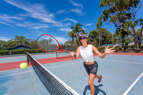 BIG4 Tasman Holiday Parks - Racecourse Beach - Accommodation Brunswick Heads 27