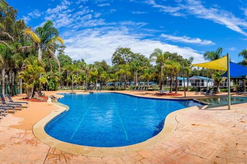 BIG4 Tasman Holiday Parks - Racecourse Beach - Accommodation Brunswick Heads 22