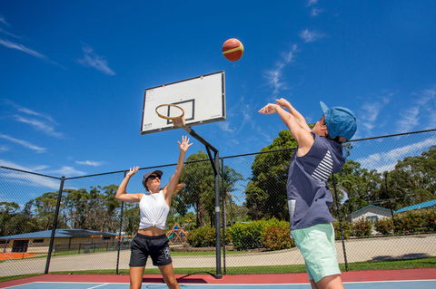 BIG4 Tasman Holiday Parks - Racecourse Beach - Accommodation Brunswick Heads 26