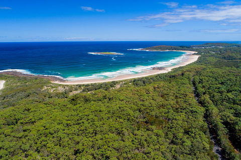 BIG4 Tasman Holiday Parks - Racecourse Beach - Accommodation Brunswick Heads 17