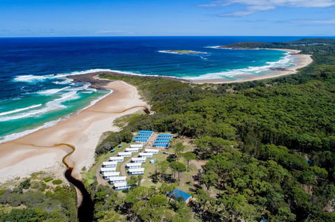 BIG4 Tasman Holiday Parks - Racecourse Beach - Accommodation Brunswick Heads 18