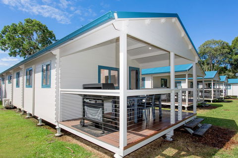 BIG4 Tasman Holiday Parks - Racecourse Beach - Accommodation Brunswick Heads 44