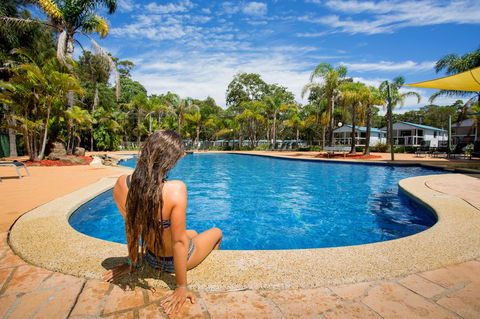 BIG4 Tasman Holiday Parks - Racecourse Beach - Accommodation Brunswick Heads 29
