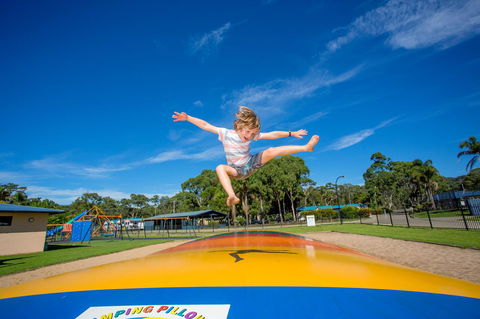 BIG4 Tasman Holiday Parks - Racecourse Beach - Accommodation Brunswick Heads 35