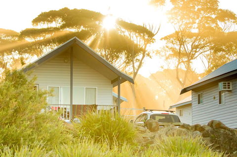 BIG4 Tasman Holiday Parks - Racecourse Beach - Accommodation Brunswick Heads 38
