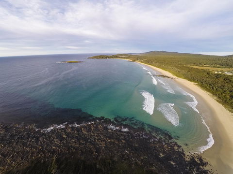 BIG4 Tasman Holiday Parks - Racecourse Beach - Accommodation Brunswick Heads 4