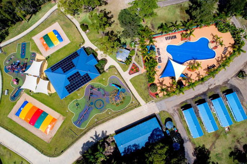 BIG4 Tasman Holiday Parks - Racecourse Beach - Accommodation Brunswick Heads 43