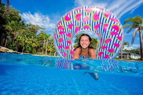 BIG4 Tasman Holiday Parks - Racecourse Beach - Accommodation Brunswick Heads 30