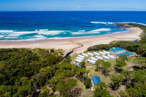 BIG4 Tasman Holiday Parks - Racecourse Beach - Accommodation Brunswick Heads 19