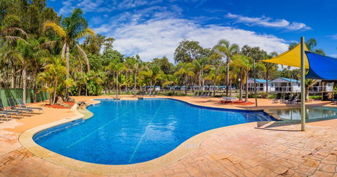 BIG4 Tasman Holiday Parks - Racecourse Beach - Accommodation Brunswick Heads 21