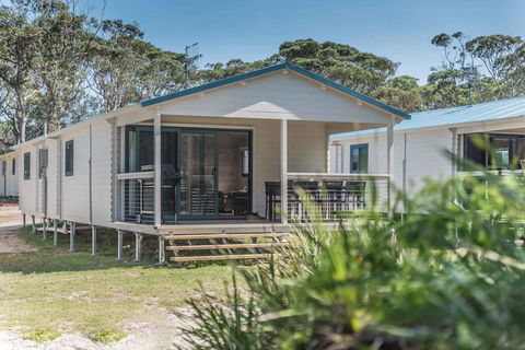 BIG4 Tasman Holiday Parks - Racecourse Beach - Accommodation Brunswick Heads 12