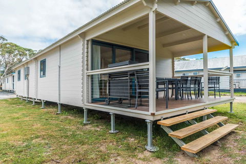 BIG4 Tasman Holiday Parks - Racecourse Beach - Accommodation Brunswick Heads 9