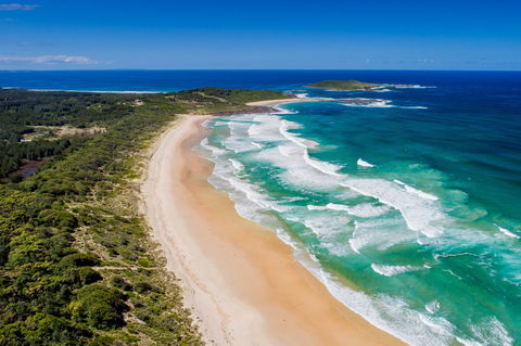 BIG4 Tasman Holiday Parks - Racecourse Beach - Accommodation Brunswick Heads 41