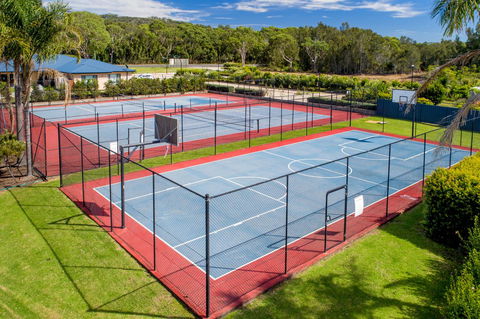 BIG4 Tasman Holiday Parks - Racecourse Beach - Accommodation Brunswick Heads 33