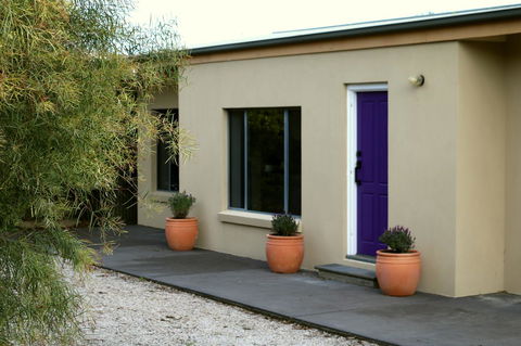 The Purple Door On Seaview - Accommodation Brunswick Heads 1