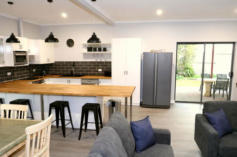 The Purple Door On Seaview - Accommodation Brunswick Heads 4