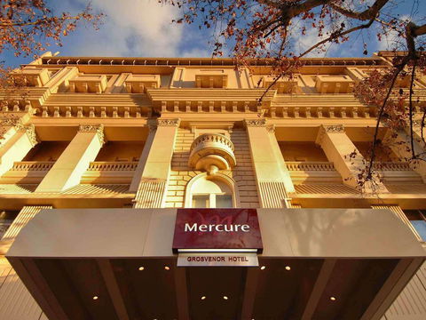 Grosvenor Hotel Adelaide - Accommodation Brunswick Heads 0
