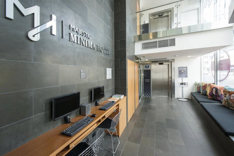 Majestic Minima Hotel - Accommodation Brunswick Heads 6