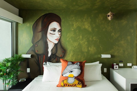 Majestic Minima Hotel - Accommodation Brunswick Heads 17