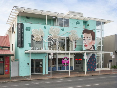 Majestic Minima Hotel - Accommodation Brunswick Heads 4