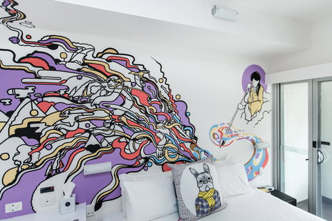 Majestic Minima Hotel - Accommodation Brunswick Heads 23