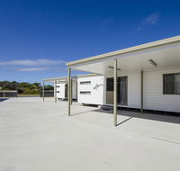 Rocks Retreat Cabin - Dolphin - Accommodation Brunswick Heads