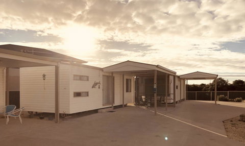 Rocks Retreat Cabin - Dolphin - Accommodation Brunswick Heads 2