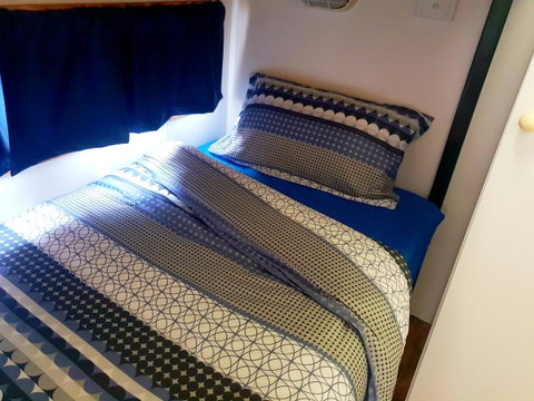 Rocks Retreat Cabin - Dolphin - Accommodation Brunswick Heads 8