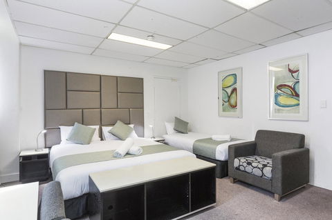 Cosmo On Bank - Accommodation Brunswick Heads 1