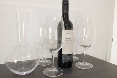 A Coonawarra Experience - Accommodation Brunswick Heads 8