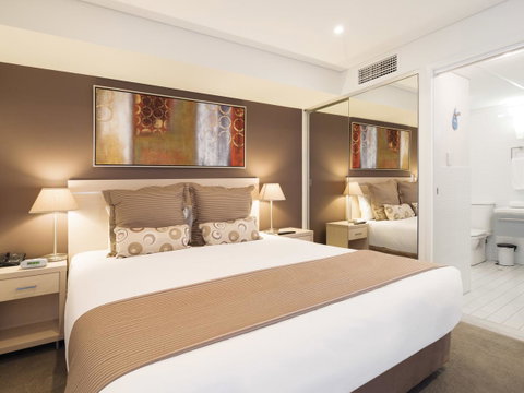 Oaks Adelaide Horizons Suites - Accommodation Brunswick Heads 8
