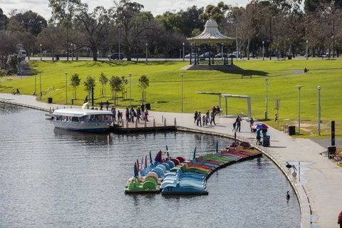 Oaks Adelaide Horizons Suites - Accommodation Brunswick Heads 18