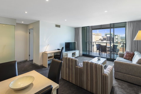 Oaks Adelaide Horizons Suites - Accommodation Brunswick Heads 7